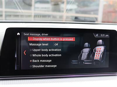 2019 BMW 5 Series M550i xDrive - Photo 29 - Jacksonville, FL 32211