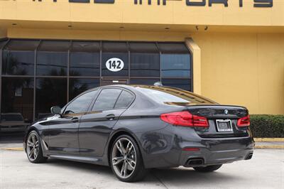 2019 BMW 5 Series M550i xDrive - Photo 5 - Jacksonville, FL 32211