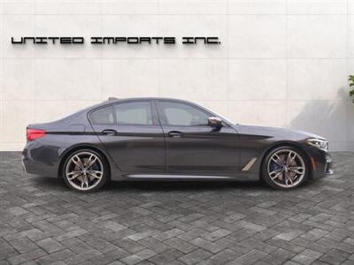 2019 BMW 5 Series M550i xDrive - Photo 8 - Jacksonville, FL 32211
