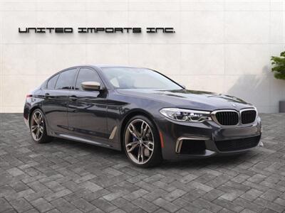 2019 BMW 5 Series M550i xDrive - Photo 9 - Jacksonville, FL 32211