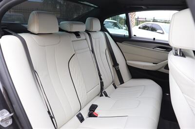 2019 BMW 5 Series M550i xDrive - Photo 15 - Jacksonville, FL 32211