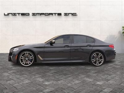 2019 BMW 5 Series M550i xDrive - Photo 4 - Jacksonville, FL 32211