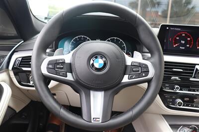2019 BMW 5 Series M550i xDrive - Photo 45 - Jacksonville, FL 32211