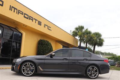 2019 BMW 5 Series M550i xDrive - Photo 4 - Jacksonville, FL 32211