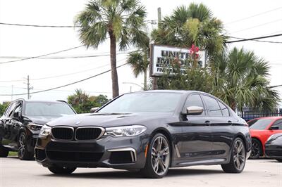 2019 BMW 5 Series M550i xDrive - Photo 3 - Jacksonville, FL 32211