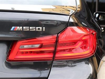2019 BMW 5 Series M550i xDrive - Photo 65 - Jacksonville, FL 32211