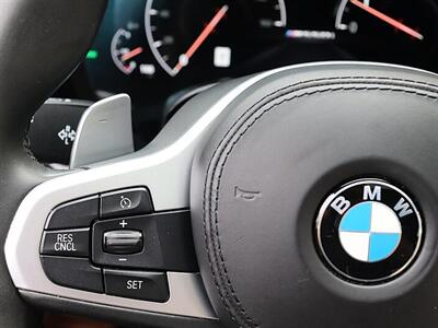 2019 BMW 5 Series M550i xDrive - Photo 47 - Jacksonville, FL 32211