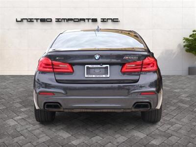 2019 BMW 5 Series M550i xDrive - Photo 6 - Jacksonville, FL 32211