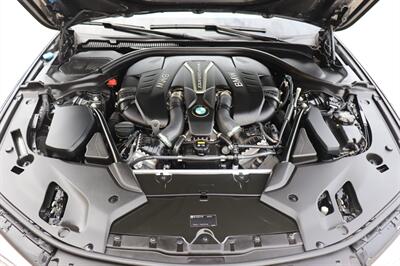 2019 BMW 5 Series M550i xDrive - Photo 61 - Jacksonville, FL 32211