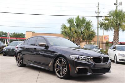 2019 BMW 5 Series M550i xDrive - Photo 9 - Jacksonville, FL 32211