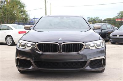 2019 BMW 5 Series M550i xDrive - Photo 2 - Jacksonville, FL 32211