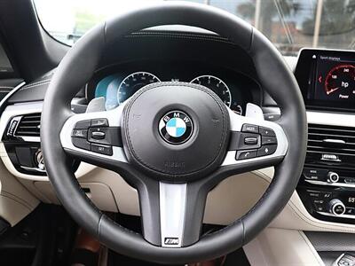 2019 BMW 5 Series M550i xDrive - Photo 45 - Jacksonville, FL 32211