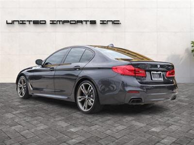 2019 BMW 5 Series M550i xDrive - Photo 5 - Jacksonville, FL 32211