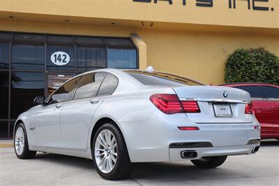 2014 BMW 7 Series 750i xDrive M Sport - Photo 5 - Jacksonville, FL 32211