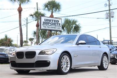 2014 BMW 7 Series 750i xDrive M Sport - Photo 3 - Jacksonville, FL 32211