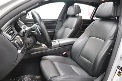 2014 BMW 7 Series 750i xDrive M Sport - Photo 11 - Jacksonville, FL 32211