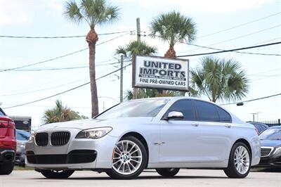 2014 BMW 7 Series 750i xDrive M Sport - Photo 1 - Jacksonville, FL 32211