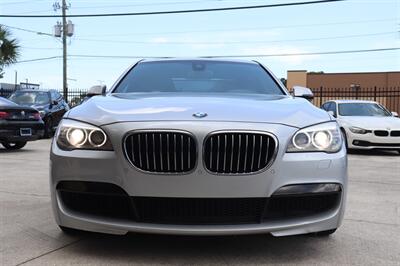 2014 BMW 7 Series 750i xDrive M Sport - Photo 2 - Jacksonville, FL 32211