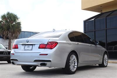 2014 BMW 7 Series 750i xDrive M Sport - Photo 7 - Jacksonville, FL 32211