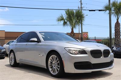 2014 BMW 7 Series 750i xDrive M Sport - Photo 9 - Jacksonville, FL 32211
