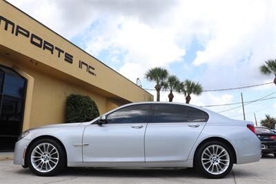 2014 BMW 7 Series 750i xDrive M Sport - Photo 4 - Jacksonville, FL 32211