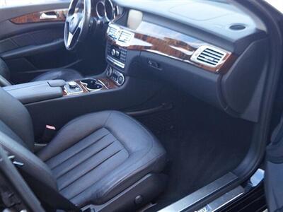 2013 Mercedes-Benz CLS CLS 550 4MATIC   - Photo 11 - Jacksonville, FL 32211
