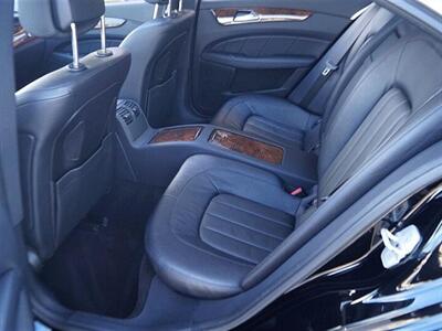 2013 Mercedes-Benz CLS CLS 550 4MATIC   - Photo 14 - Jacksonville, FL 32211