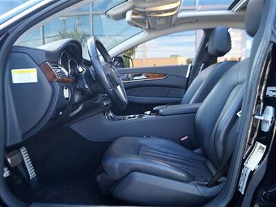 2013 Mercedes-Benz CLS CLS 550 4MATIC   - Photo 17 - Jacksonville, FL 32211
