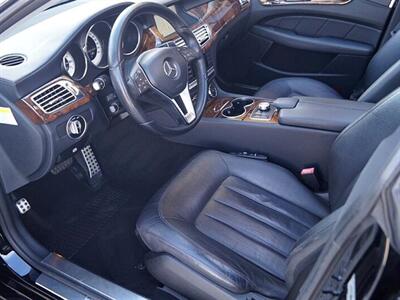 2013 Mercedes-Benz CLS CLS 550 4MATIC   - Photo 9 - Jacksonville, FL 32211