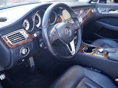 2013 Mercedes-Benz CLS CLS 550 4MATIC   - Photo 16 - Jacksonville, FL 32211