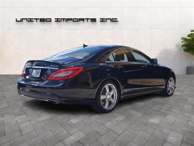 2013 Mercedes-Benz CLS CLS 550 4MATIC   - Photo 5 - Jacksonville, FL 32211
