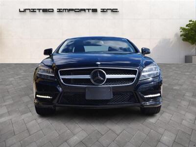 2013 Mercedes-Benz CLS CLS 550 4MATIC   - Photo 8 - Jacksonville, FL 32211