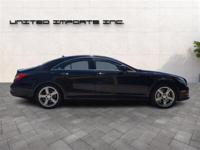 2013 Mercedes-Benz CLS CLS 550 4MATIC   - Photo 6 - Jacksonville, FL 32211