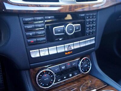 2013 Mercedes-Benz CLS CLS 550 4MATIC   - Photo 19 - Jacksonville, FL 32211