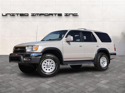 2000 Toyota 4Runner SR5   - Photo 1 - Jacksonville, FL 32211