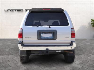 2000 Toyota 4Runner SR5   - Photo 6 - Jacksonville, FL 32211