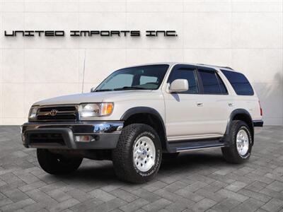 2000 Toyota 4Runner SR5   - Photo 3 - Jacksonville, FL 32211