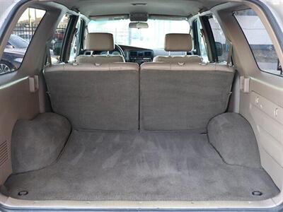 2000 Toyota 4Runner SR5   - Photo 25 - Jacksonville, FL 32211