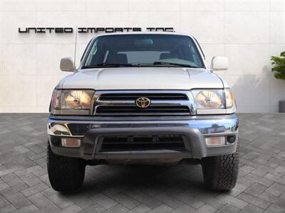 2000 Toyota 4Runner SR5   - Photo 2 - Jacksonville, FL 32211