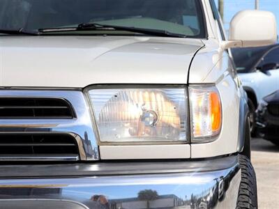 2000 Toyota 4Runner SR5   - Photo 27 - Jacksonville, FL 32211