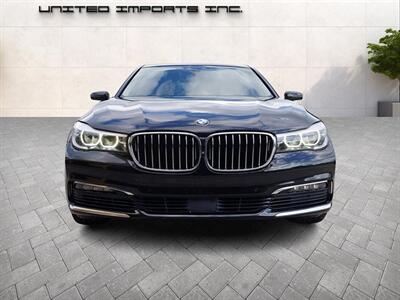 2016 BMW 740i   - Photo 8 - Jacksonville, FL 32211