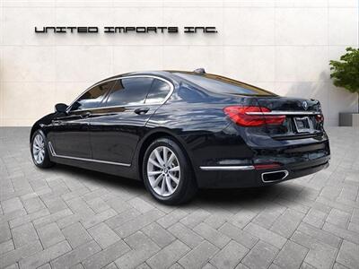 2016 BMW 740i   - Photo 3 - Jacksonville, FL 32211