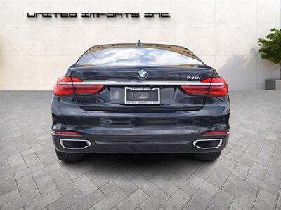 2016 BMW 740i   - Photo 4 - Jacksonville, FL 32211