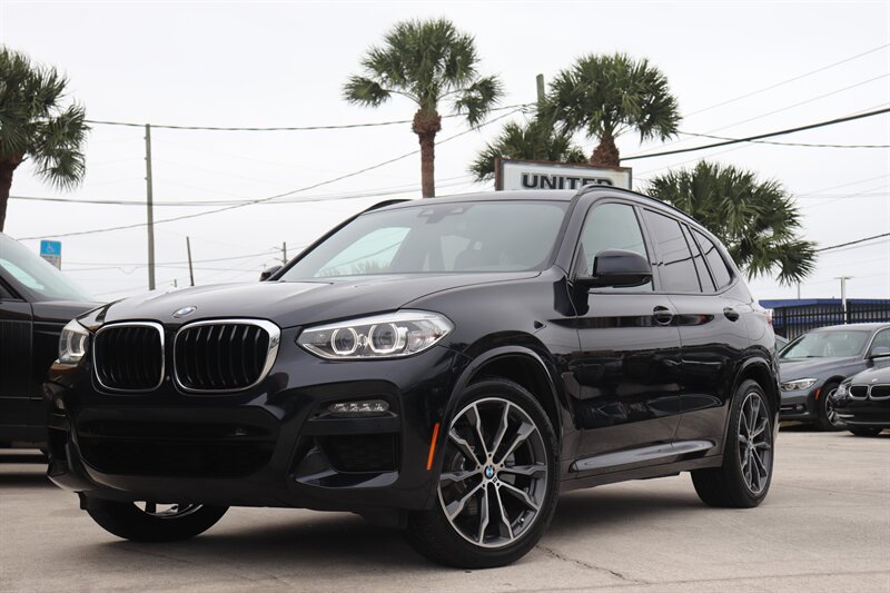 2021 BMW X3 sDrive30i   - Photo 1 - Jacksonville, FL 32211