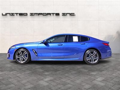 2023 BMW 8 Series 840i xDrive Gran Coupe   - Photo 4 - Jacksonville, FL 32211