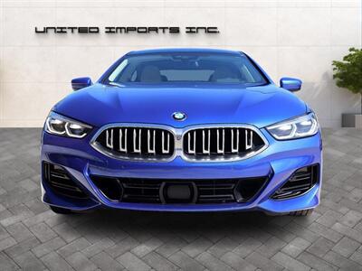 2023 BMW 8 Series 840i xDrive Gran Coupe   - Photo 2 - Jacksonville, FL 32211