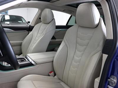 2023 BMW 8 Series 840i xDrive Gran Coupe   - Photo 11 - Jacksonville, FL 32211