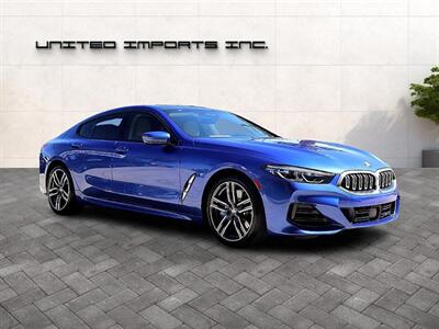 2023 BMW 8 Series 840i xDrive Gran Coupe   - Photo 9 - Jacksonville, FL 32211