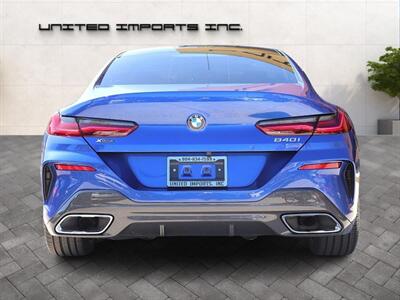 2023 BMW 8 Series 840i xDrive Gran Coupe   - Photo 6 - Jacksonville, FL 32211
