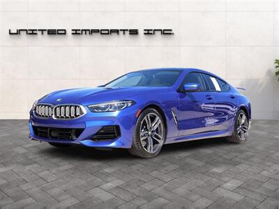 2023 BMW 8 Series 840i xDrive Gran Coupe   - Photo 3 - Jacksonville, FL 32211